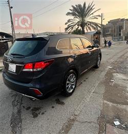 هيونداي سانتافي